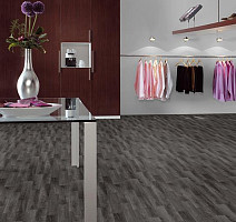Flotex Vision Naturals 010037 Blackened Oak фото 2 | FLOORDEALER